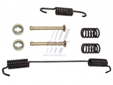 BRAKE SHOES SPRING FIAT DOBLO 00> REAR