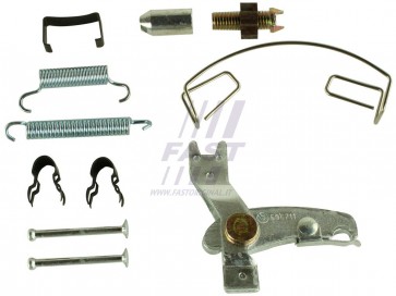 BRAKE SHOES SPRING IVECO DAILY 90> L/R 96>