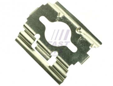BRAKE CALIPER SPRING IVECO DAILY 00> FRONT/REAR PLATE MODEL S