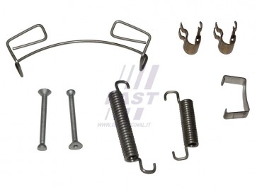 BRAKE SHOES SPRING IVECO DAILY 90> L/R