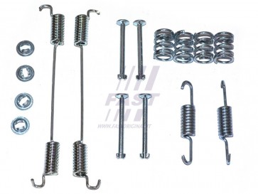 BRAKE SHOES SPRING FIAT DOBLO 00> REAR