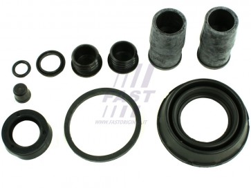 BRAKE CALIPER REPAIR KIT FORD TRANSIT CONNECT 13> REAR RUBBER SEALS