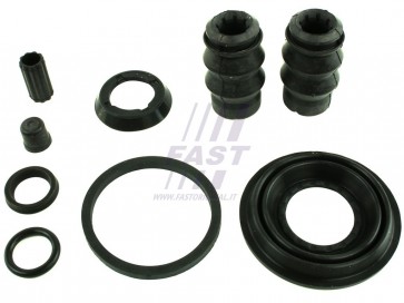 BRAKE CALIPER REPAIR KIT FIAT STILO 01> REAR RUBBER SEALS