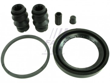 BRAKE CALIPER REPAIR KIT FIAT DOBLO 09> FRONT RUBBER SEALS