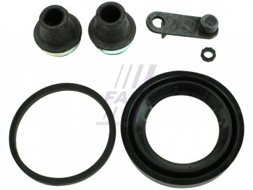 BRAKE CALIPER REPAIR KIT RENAULT KANGOO 98> FRONT RUBBER SEALS