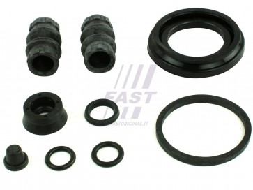BRAKE CALIPER REPAIR KIT FIAT SCUDO 07> REAR RUBBER SEALS