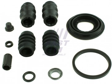 BRAKE CALIPER REPAIR KIT FIAT STILO 01> REAR RUBBER SEALS