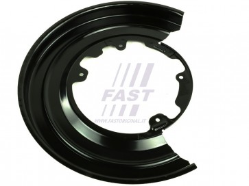 BRAKE DISC COVER IVECO DAILY 06> REAR RIGHT