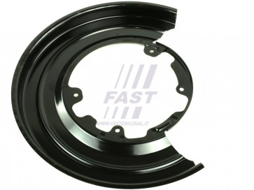 BRAKE DISC COVER IVECO DAILY 06> REAR LEFT