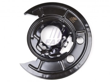 BRAKE DISC COVER FIAT DUCATO 06> REAR LEFT