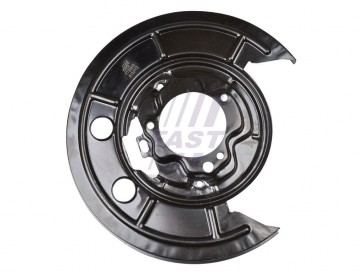 BRAKE DISC COVER FIAT DUCATO 06> REAR RIGHT