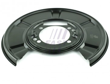 BRAKE DISC COVER MERCEDES SPRINTER 06> REAR L/R