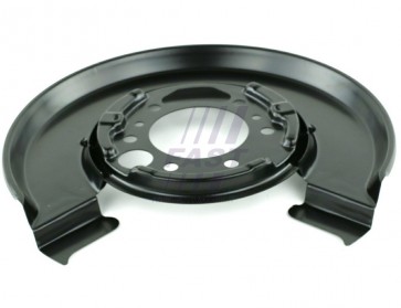 BRAKE DISC COVER MERCEDES SPRINTER 95> REAR LEFT