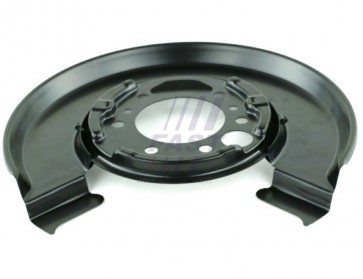BRAKE DISC COVER MERCEDES SPRINTER 95> REAR RIGHT