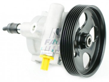 POWER STEERING PUMP RENAULT TRAFIC 01> WITH WHEEL 126MM 6PK 1.9/2.5 DCI