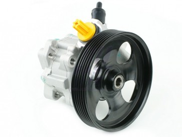 POWER STEERING PUMP CITROEN BERLINGO 96> WITH WHEEL 126MM 6PK 1.6 HDI