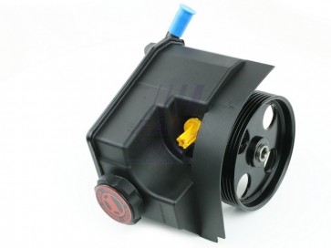 POWER STEERING PUMP CITROEN BERLINGO 96> WITH WHEEL POWER STEERING FLUID TANK 114MM 6PK