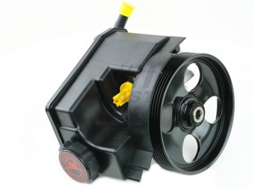POWER STEERING PUMP CITROEN BERLINGO 96> WITH WHEEL POWER STEERING FLUID TANK 137MM 6PK