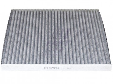 CABIN FILTER FIAT 500 07> ACTIVATED CHARCOAL