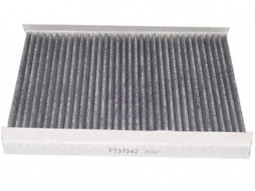 CABIN FILTER FIAT BRAVO 07> ACTIVATED CHARCOAL