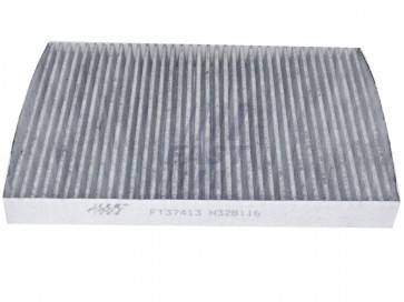 CABIN FILTER IVECO DAILY 06> ACTIVATED CHARCOAL