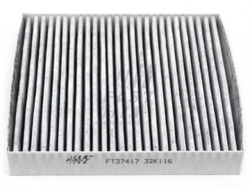 CABIN FILTER IVECO DAILY 14> ACTIVATED CHARCOAL