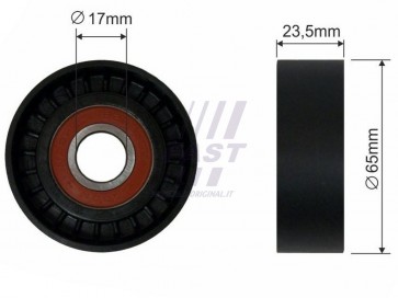 Tensioner micro-V