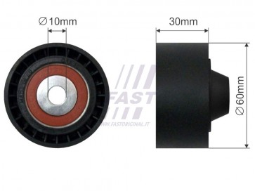 Tensioner 1.4