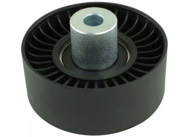 MICRO BELT TENSIONER FORD TRANSIT 06> PULLEY 2.4 / 3.2 TDCi