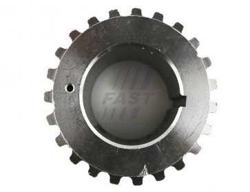 CAMSHAFT PULLEY FIAT DUCATO 90> CRANKSHAFT 2.5 D/TD