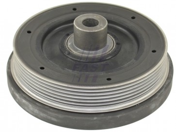 ENGINE PULLEY FORD CONNECT 02> 1.8TDCI