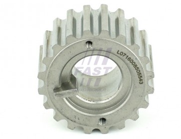 CAMSHAFT PULLEY RENAULT KANGOO 08> CRANKSHAFT PIN 1.5 DCI