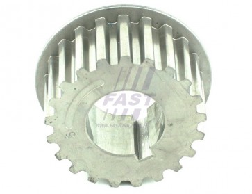 CAMSHAFT PULLEY CITROEN BERLINGO 96> LOWER HDI/DW8 6MM