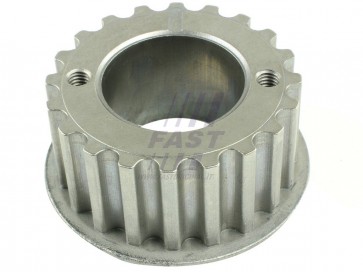 CAMSHAFT PULLEY RENAULT KANGOO 98> CRANKSHAFT LOWER 1.9 D