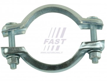 EXHAUST PIPE CLAMP IVECO DAILY 90> 79MM