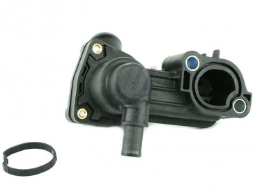 THERMOSTAT HOUSING FORD CONNECT 02>