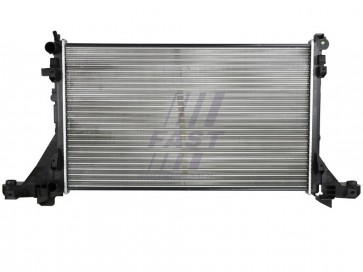 RADIATOR RENAULT MASTER 10> 2.3 DCI POJEDYŃCZE KOŁO