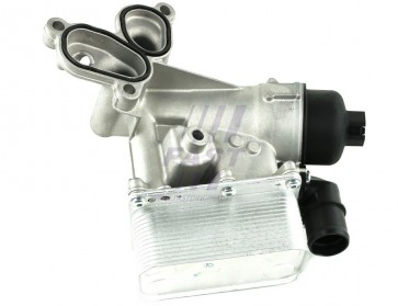 OIL COOLER RENAULT TRAFIC 01> WITH FILTER 2.0 DCI