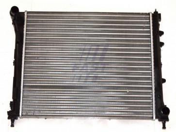 RADIATOR FIAT 500 07> 1.3 JTD