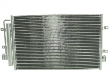 A/C CONDENSER IVECO DAILY 06>