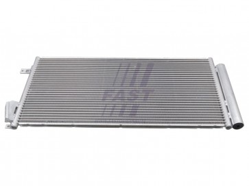 A/C CONDENSER FIAT DOBLO 09>