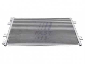 A/C CONDENSER FIAT PUNTO 99> 1.2