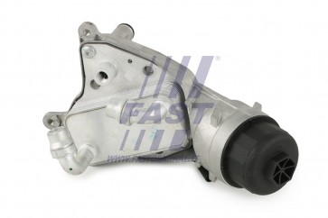 OIL COOLER FIAT DOBLO 09> WITH FILTER 1.6 JTD