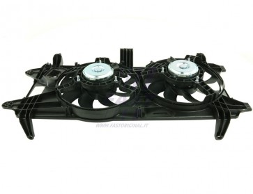 RADIATOR FAN FIAT DOBLO 00> 05> 1.3 JTD