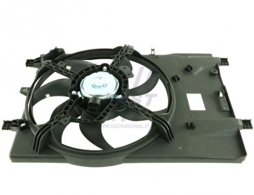 RADIATOR FAN FIAT PUNTO GRANDE 05> 1.2 / 1.4