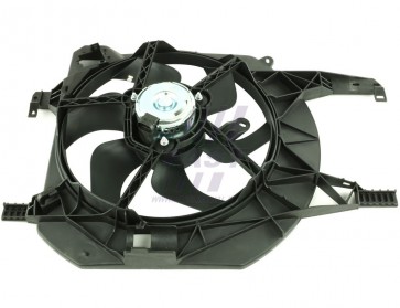 RADIATOR FAN RENAULT TRAFIC 01>