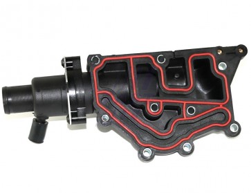 THERMOSTAT RENAULT KANGOO 98> SET 1.4/1.6 16V