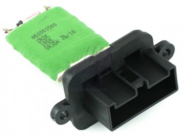 HEATER RESISTOR FIAT DUCATO 06>/ 14> 4-PIN