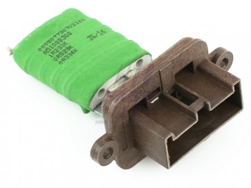 HEATER RESISTOR FIAT PUNTO 99> DUCATO