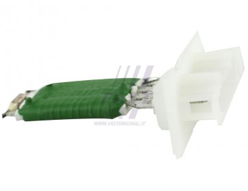 HEATER RESISTOR CITROEN BERLINGO 96>